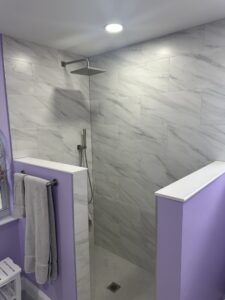 Master Bathroom Remodel in Bonita Springs