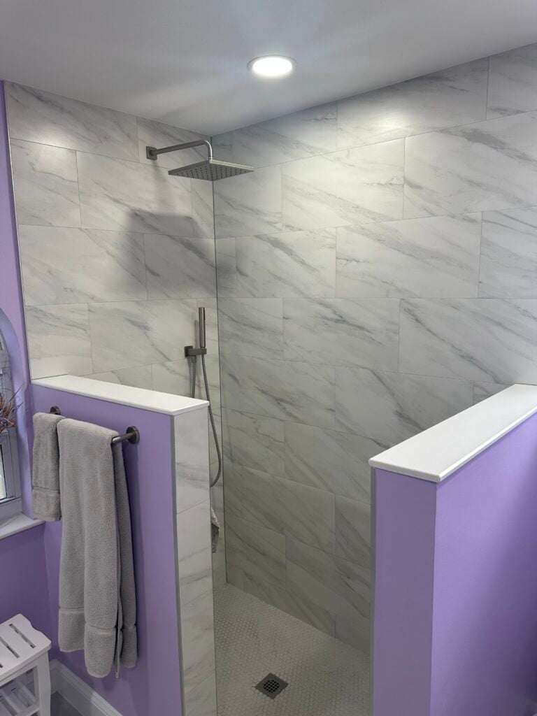 Master Bathroom Remodel in Bonita Springs