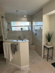 Master Bathroom Remodel in Bonita Springs