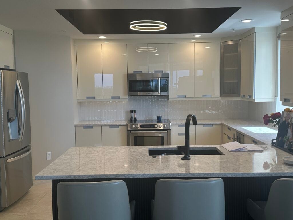 Condo Renovation in Estero