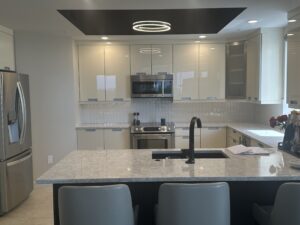 Condo Renovation in Estero