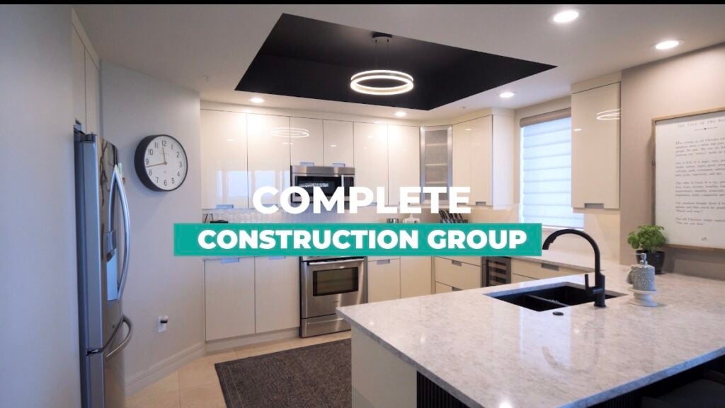 Kitchen Remodel in Estero