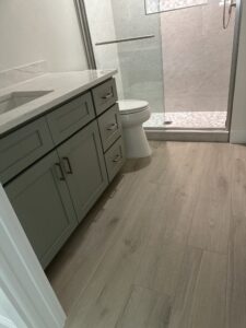 Condo Shower Remodel in Naples