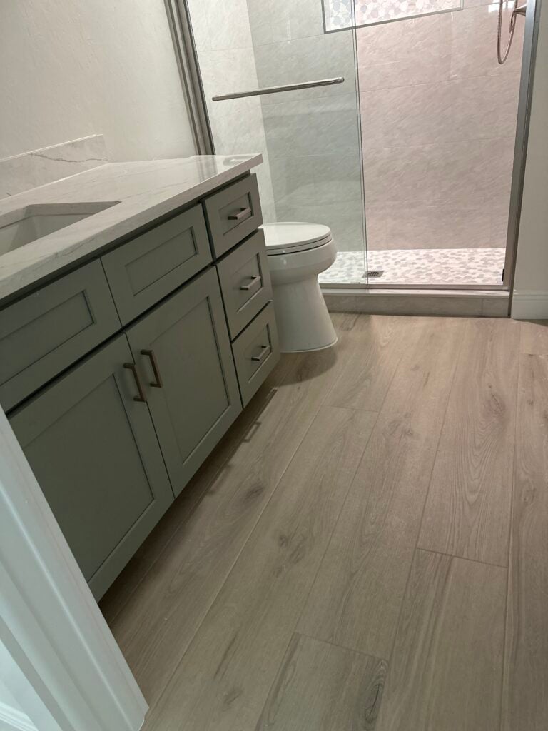 Condo Shower Remodel in Naples