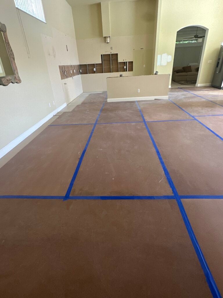 Kitchen Remodel in Bonita Springs — cabinet delivery