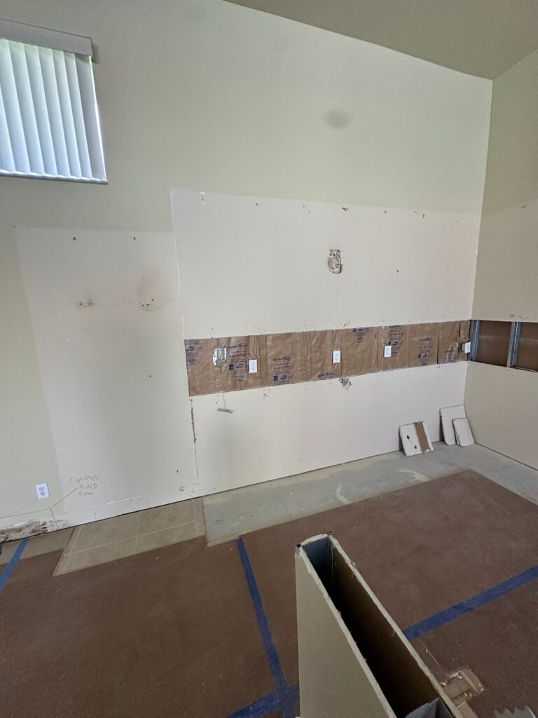 Kitchen Remodel in Bonita Springs — bonita springs handyman